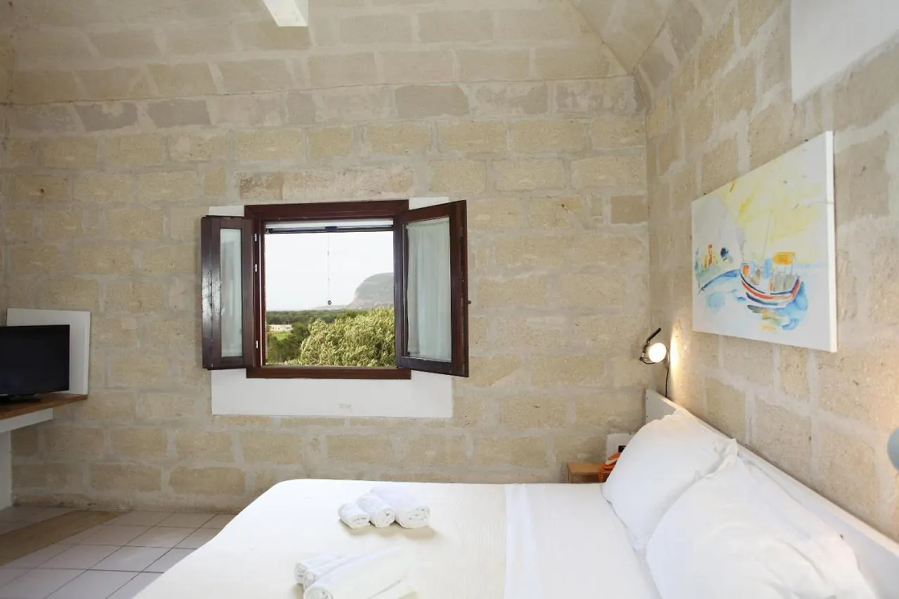 פאביננה Hotel Delle Cave