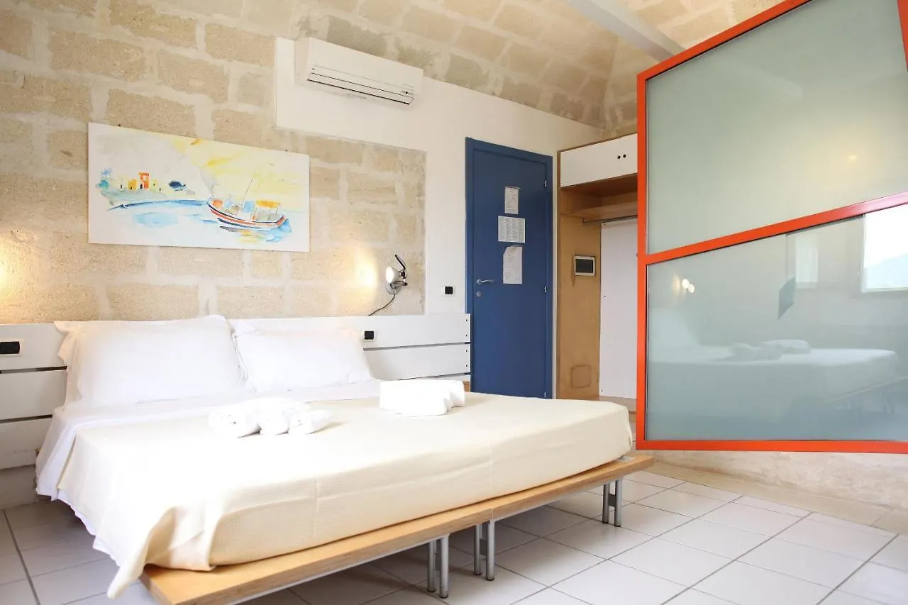 Hotel Delle Cave Favignana