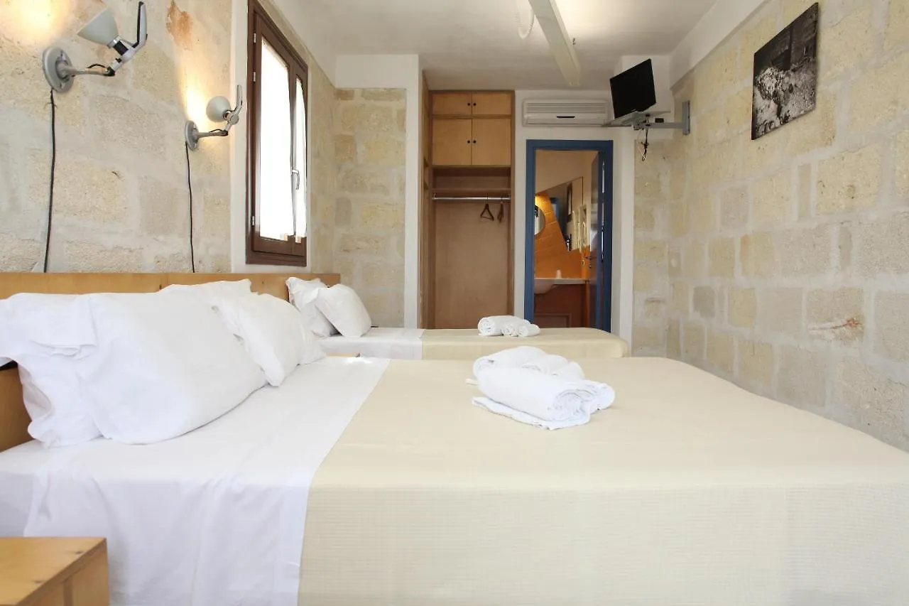 Hotel Delle Cave Favignana