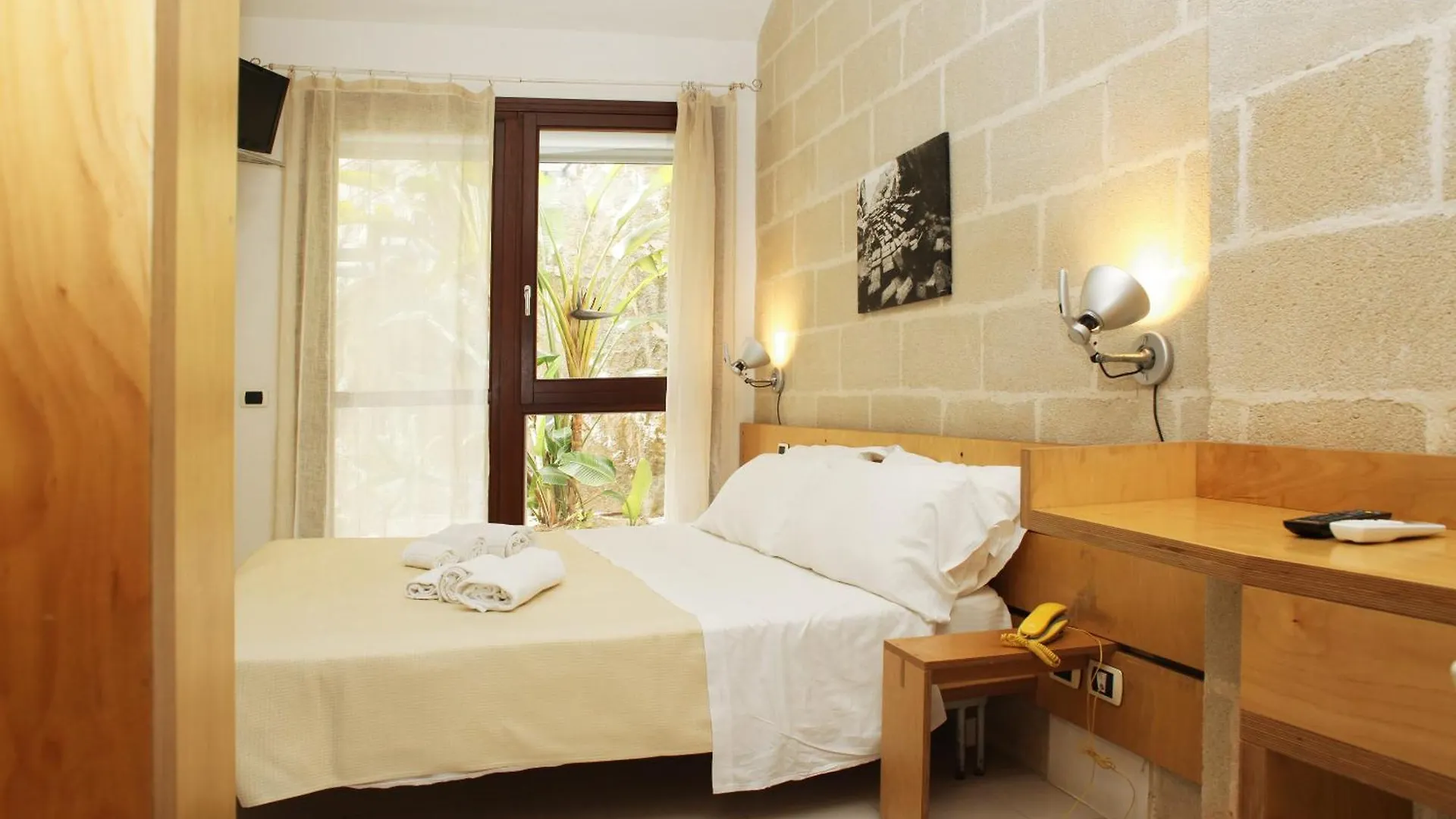 Hotel Delle Cave Favignana Italia
